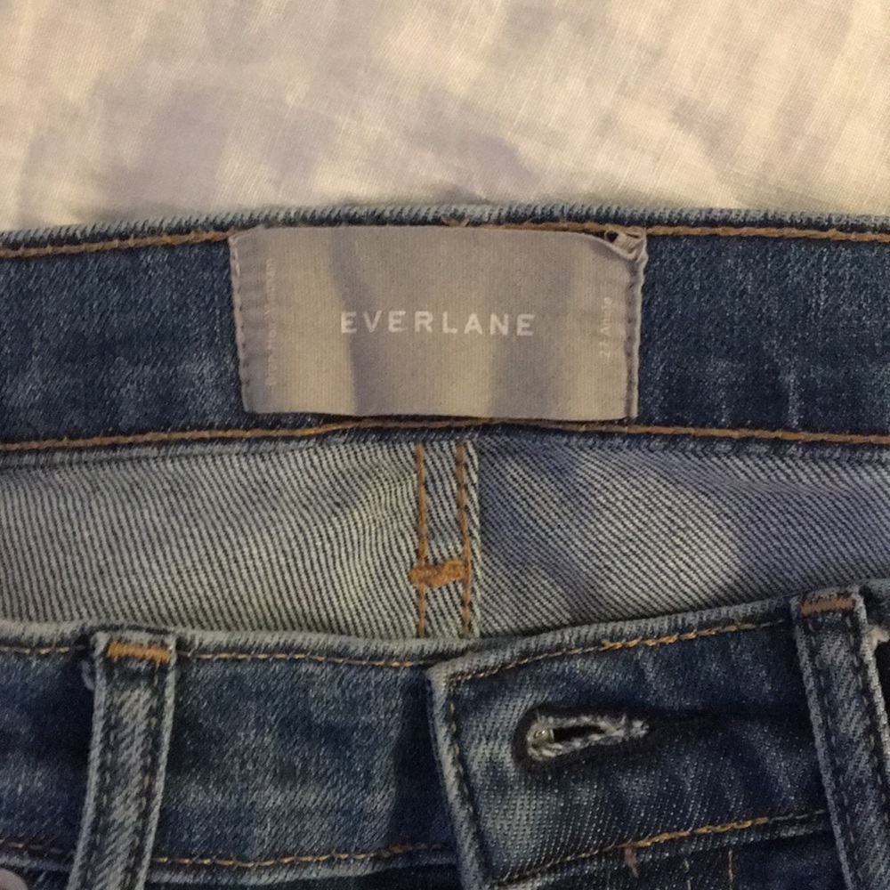 Everlane Skinny Ankle